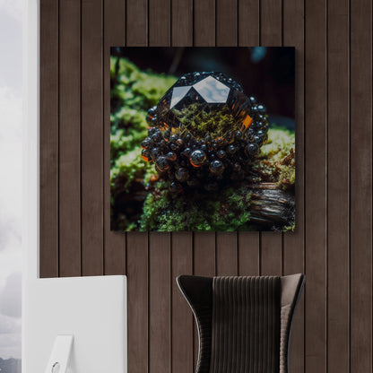 Eldertide Core – Canvas Print