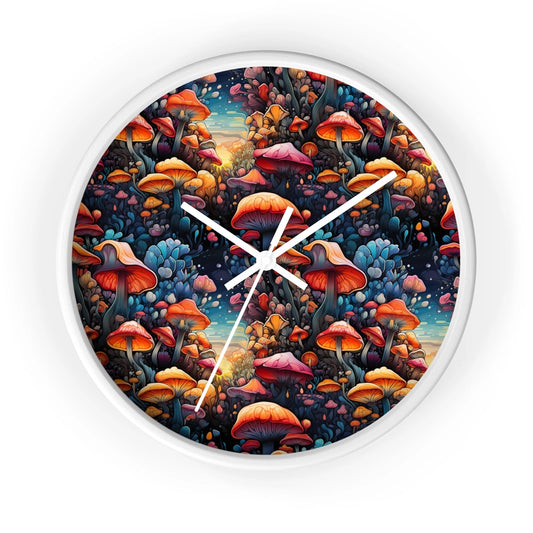 Magic Forest 10" Wall Clock