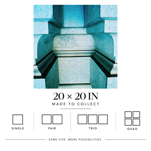 Beaux Parts | Matte Art Print
