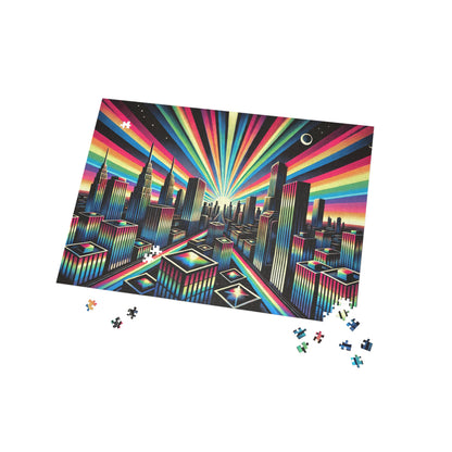 Chromatic City