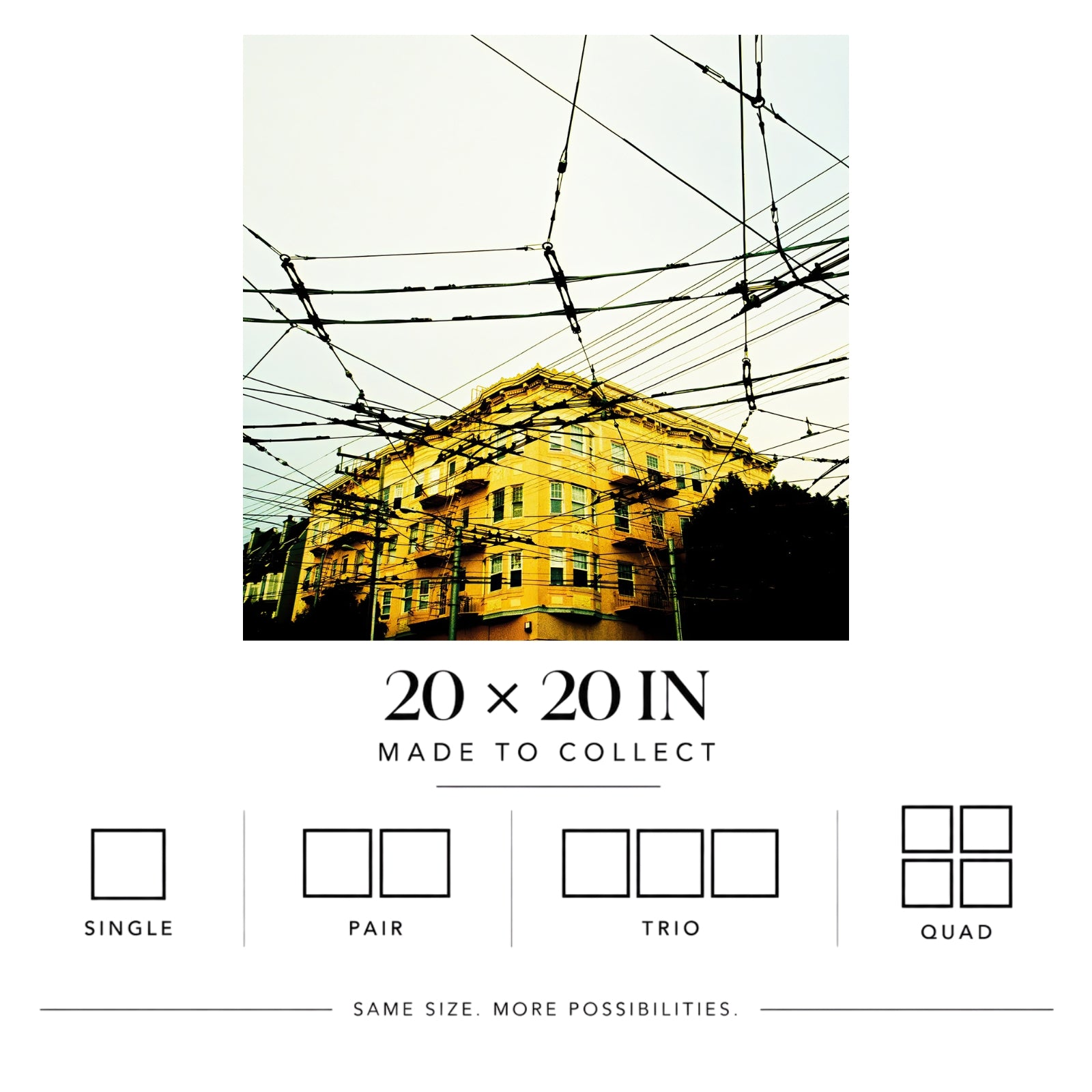Electric Veins | Matte Art Print