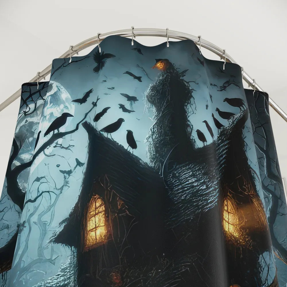 Enchanted Eve Shower Curtain