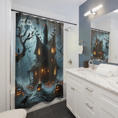 Enchanted Eve Shower Curtain