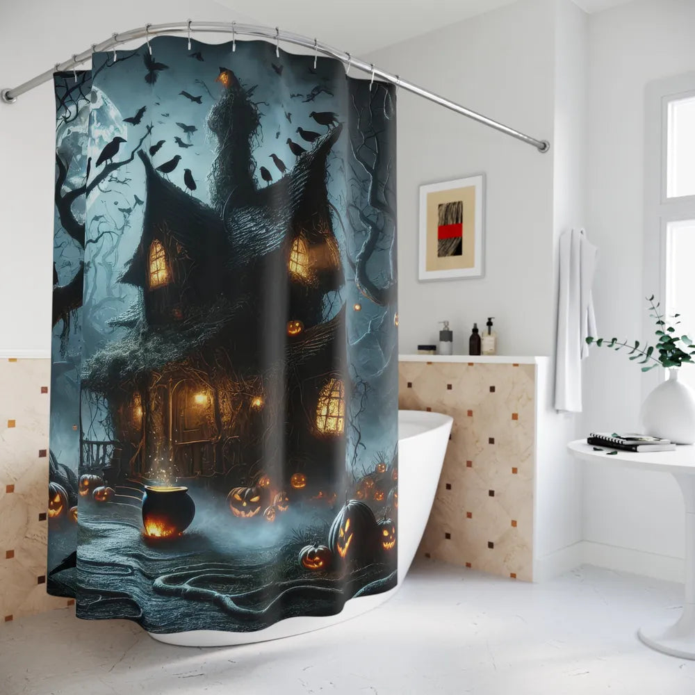 Enchanted Eve Shower Curtain