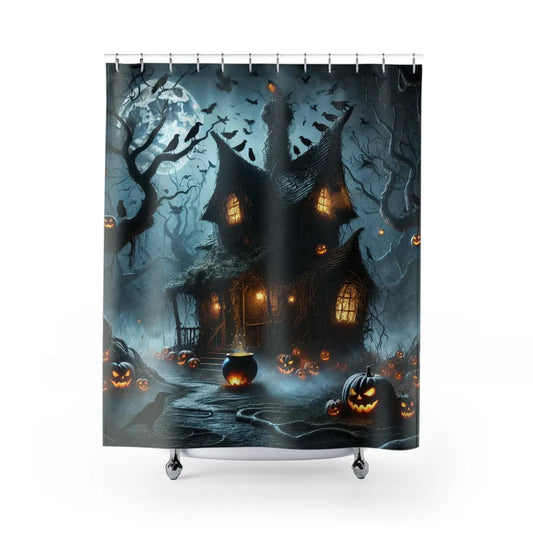 Enchanted Eve Shower Curtain