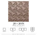 Glint Grid | Matte Art Print