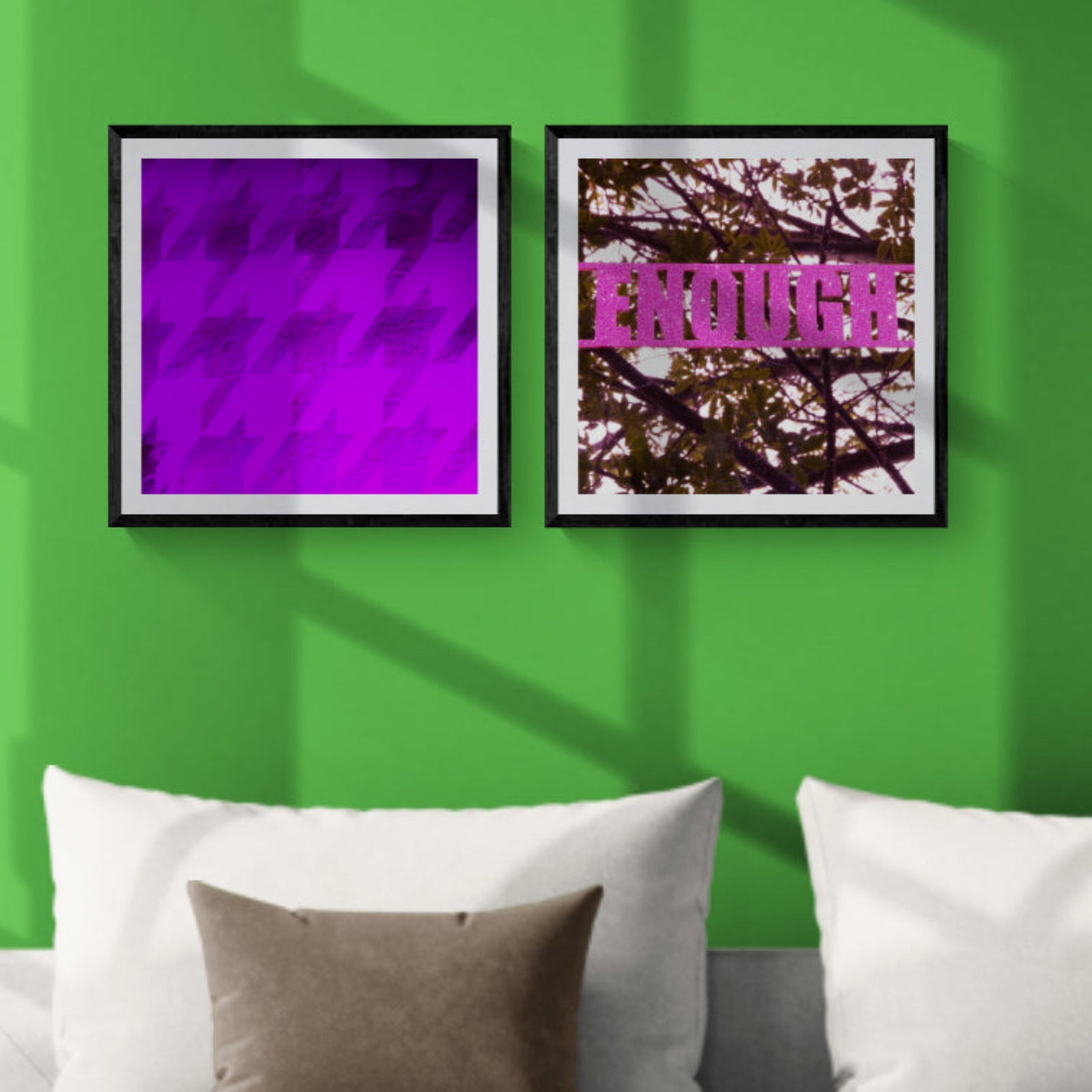 Grow Light | Matte Art Print