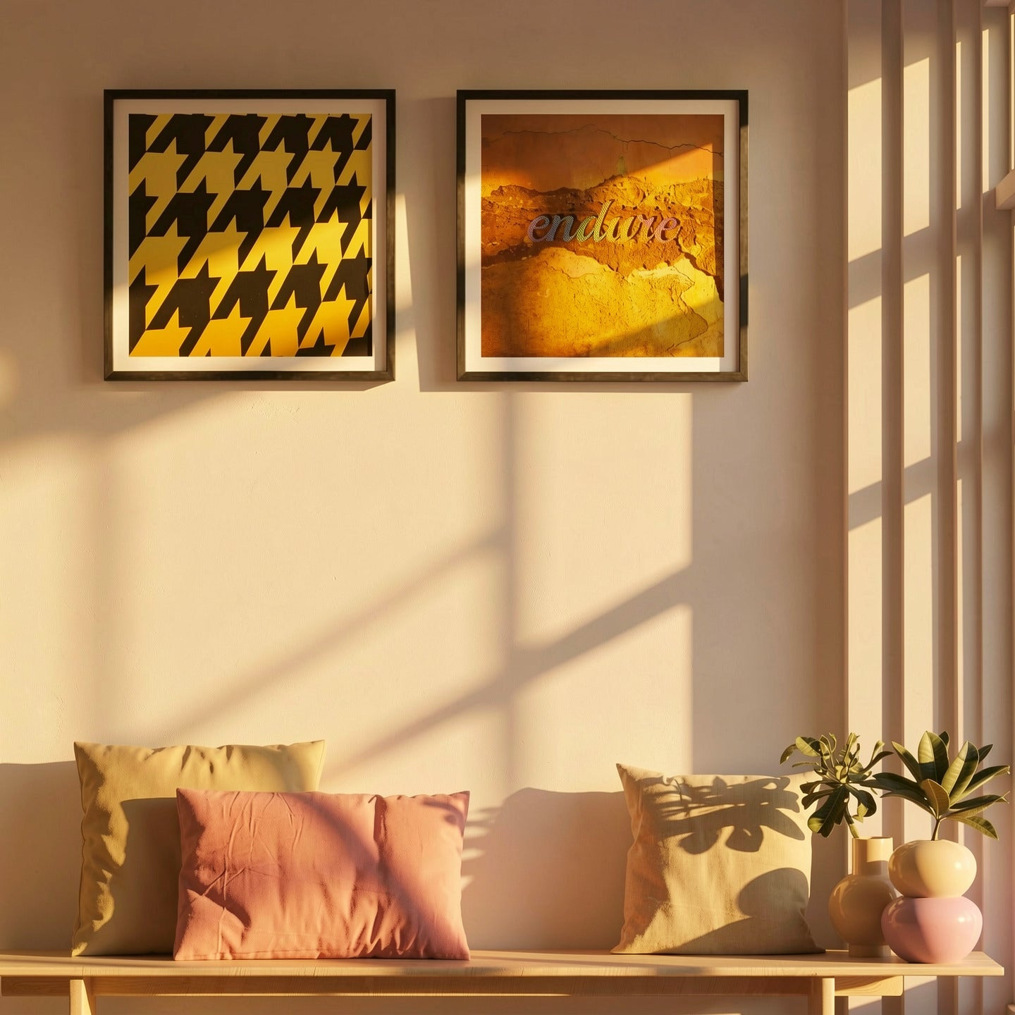 Haute Voltage | Matte Art Print