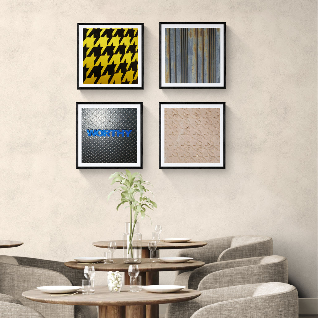 Haute Voltage | Matte Art Print