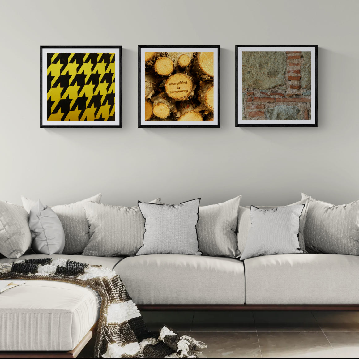 Haute Voltage | Matte Art Print