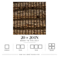 Holding Pattern | Matte Art Print