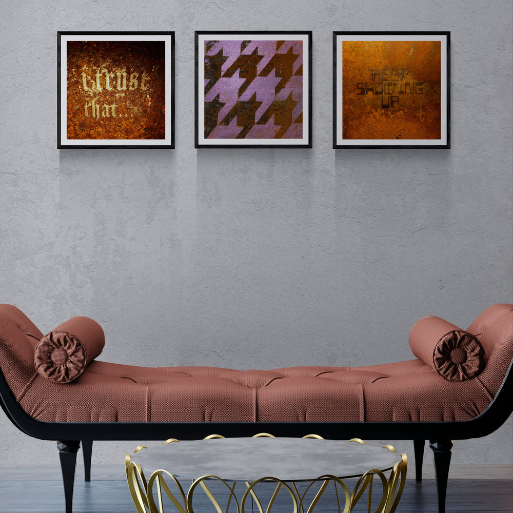 Trio Layout