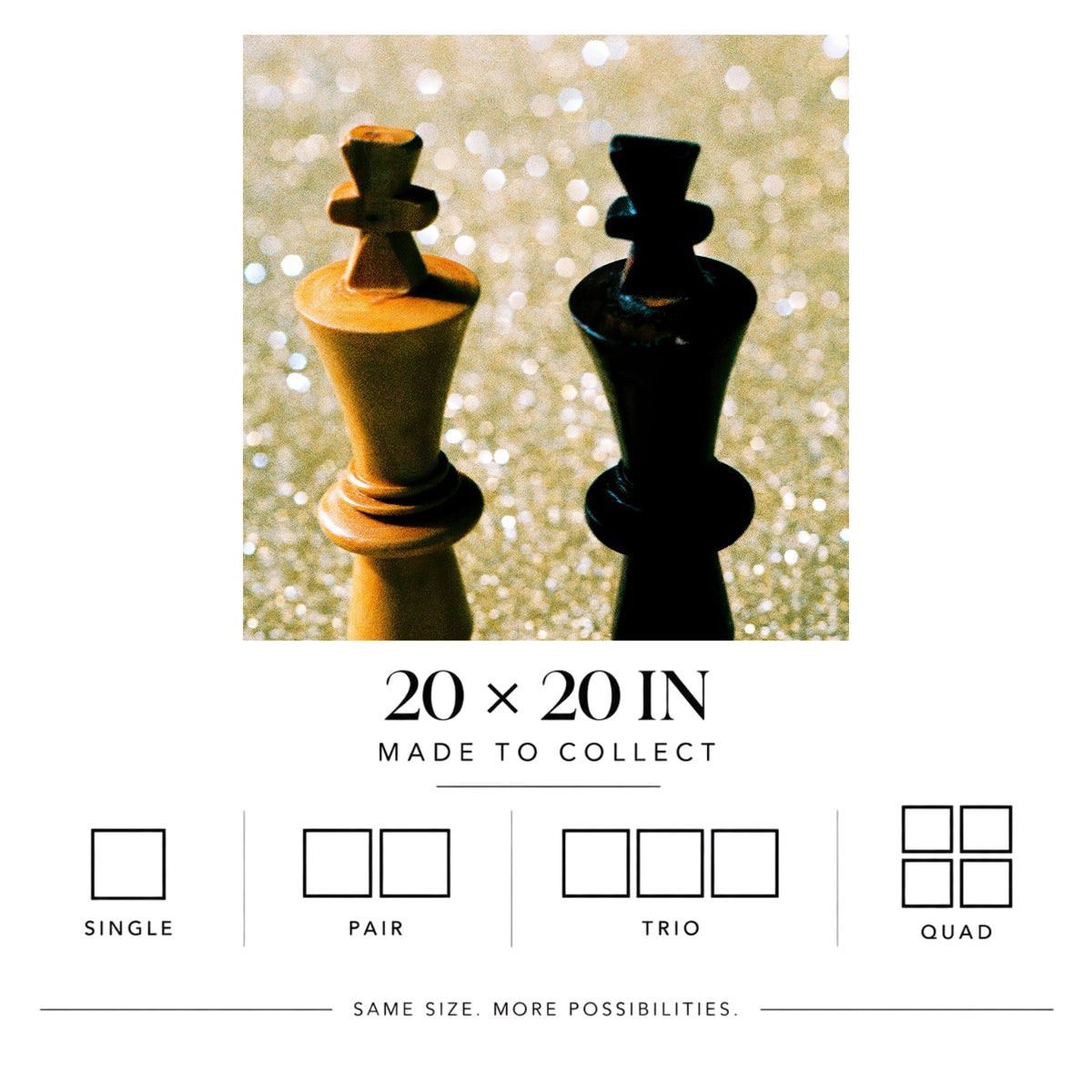 King Things | Matte Art Print