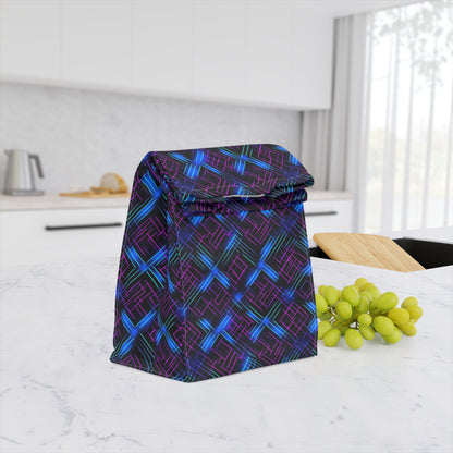 Luminary Labyrinth Insulated Lunch Bag