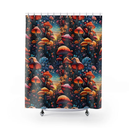 Magic Forest Shower Curtain