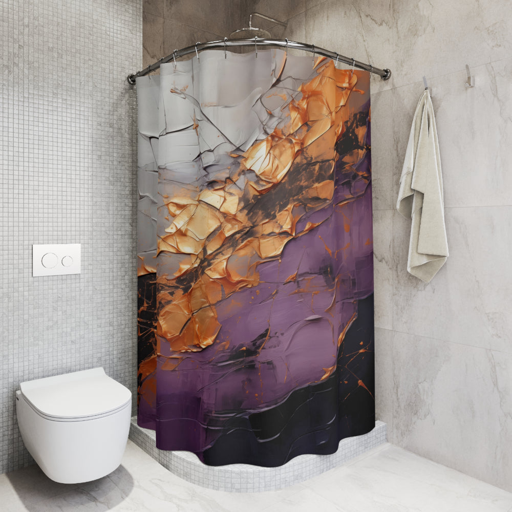 Majestic Veil Shower Curtain