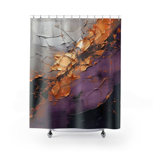 Majestic Veil Shower Curtain