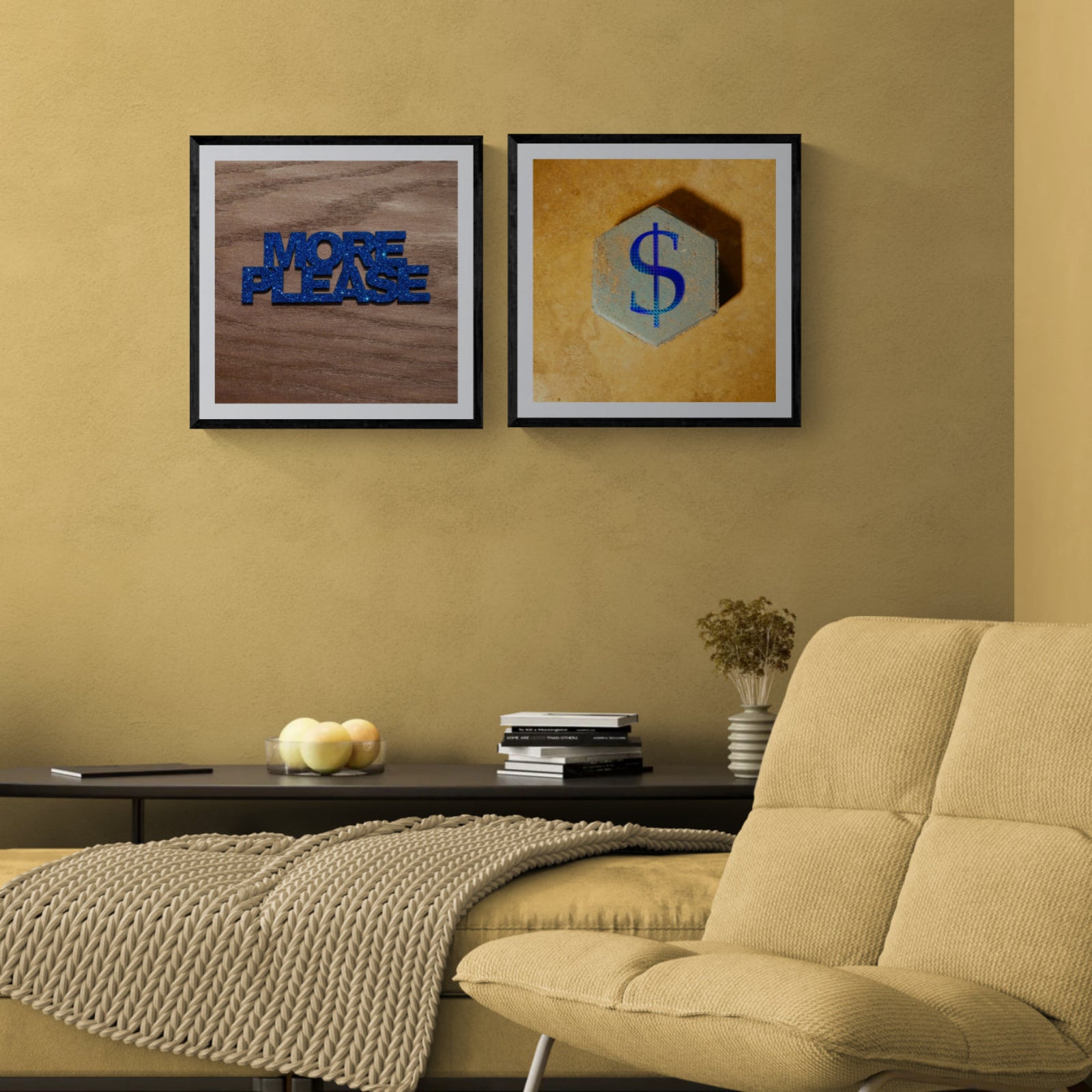 More Please | Matte Art Print