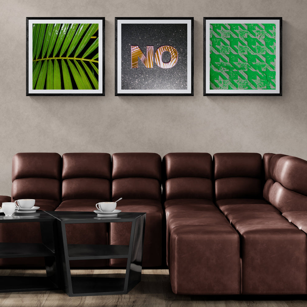 Trio Layout