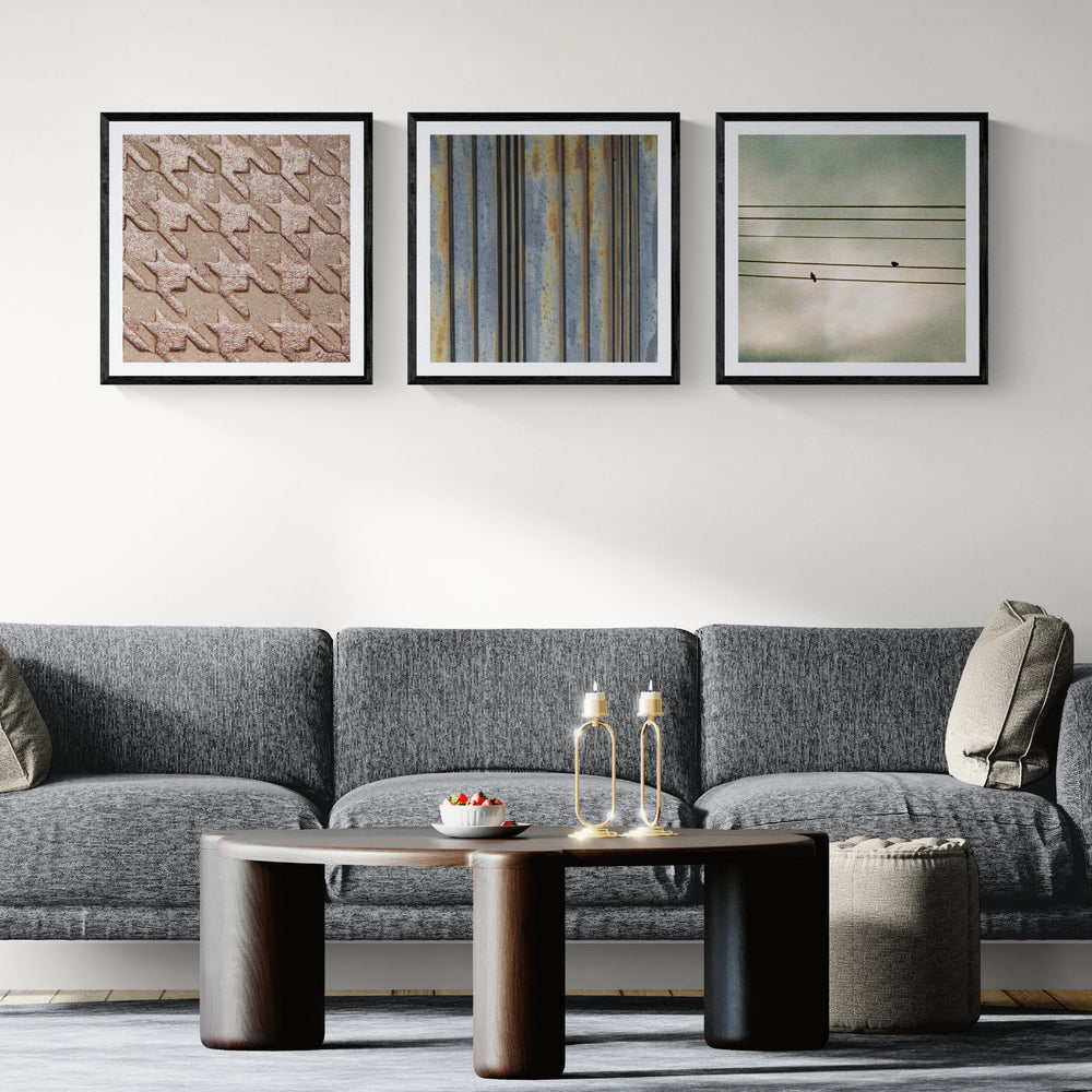Trio Layout