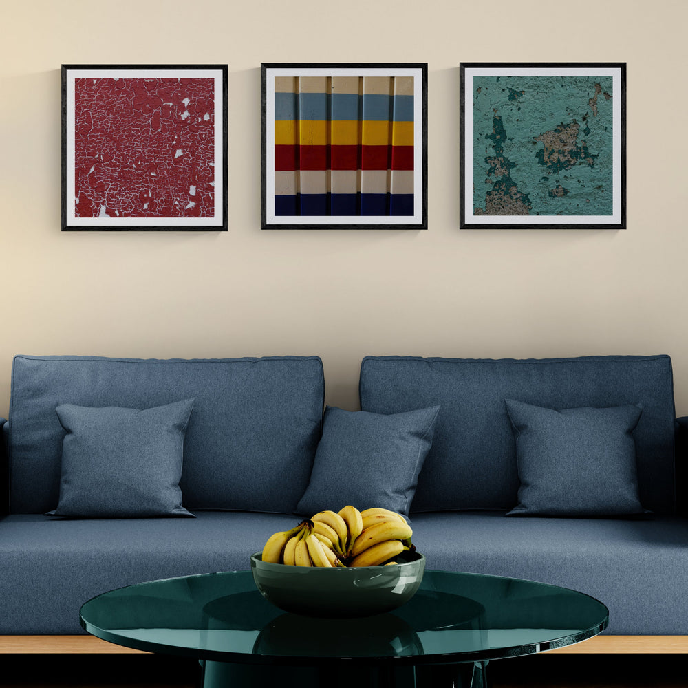 Trio Layout