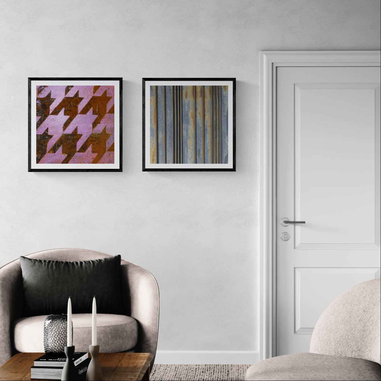Rose Rust | Matte Art Print