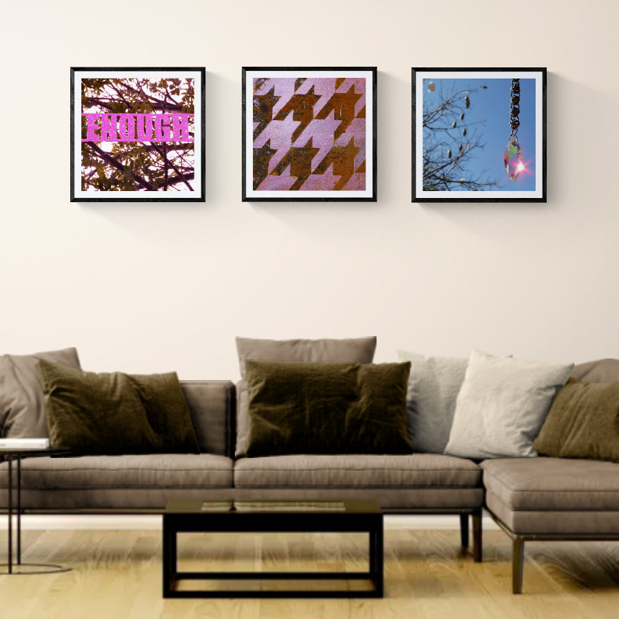 Rose Rust | Matte Art Print