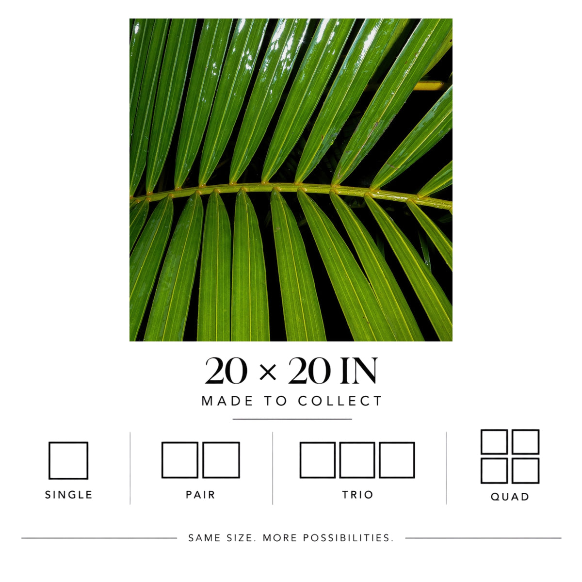 Side Effects | Matte Art Print