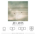 Silent Notes | Matte Art Print