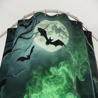 Witch's Brew Shower Curtain