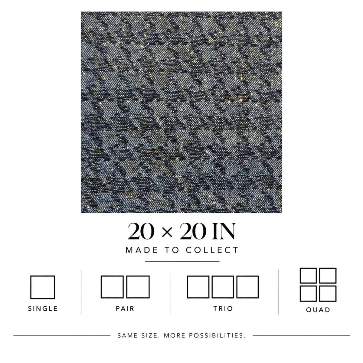 Woven Cosmos | Matte Art Print